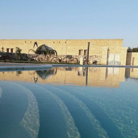 Agriturismo Le Site Corigliano dʼOtranto 외부 사진