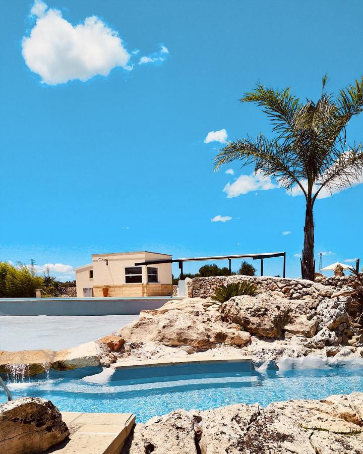 Agriturismo Le Site Corigliano dʼOtranto 외부 사진