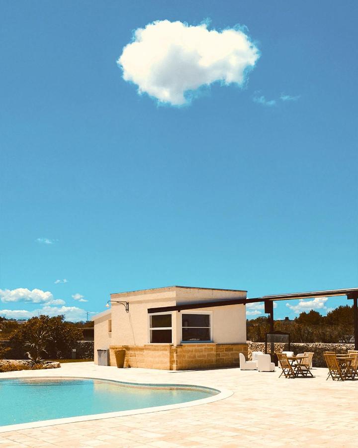 Agriturismo Le Site Corigliano dʼOtranto 외부 사진