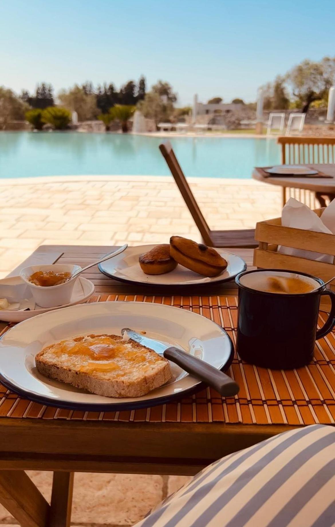Agriturismo Le Site Corigliano dʼOtranto 외부 사진