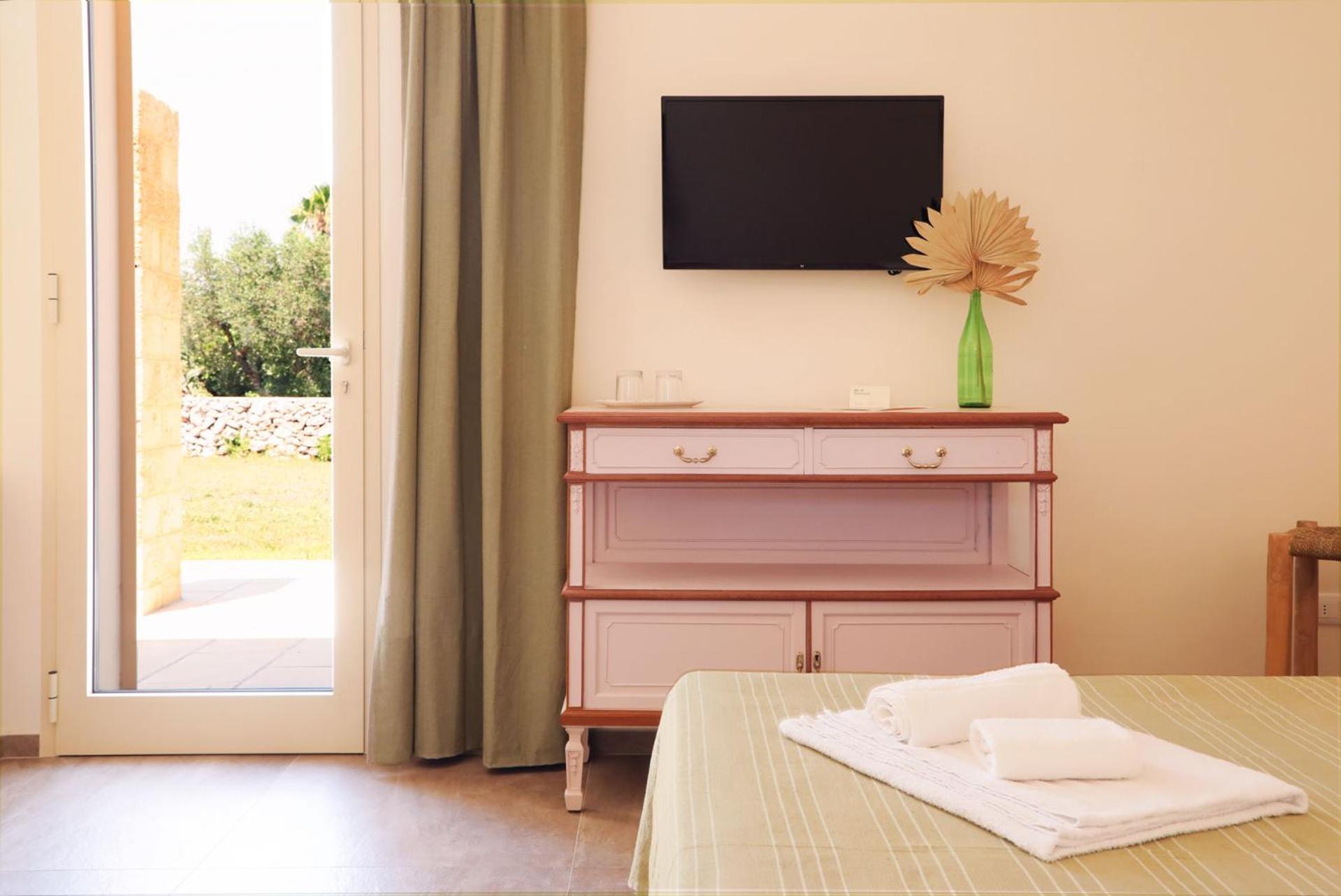 Agriturismo Le Site Corigliano dʼOtranto 외부 사진
