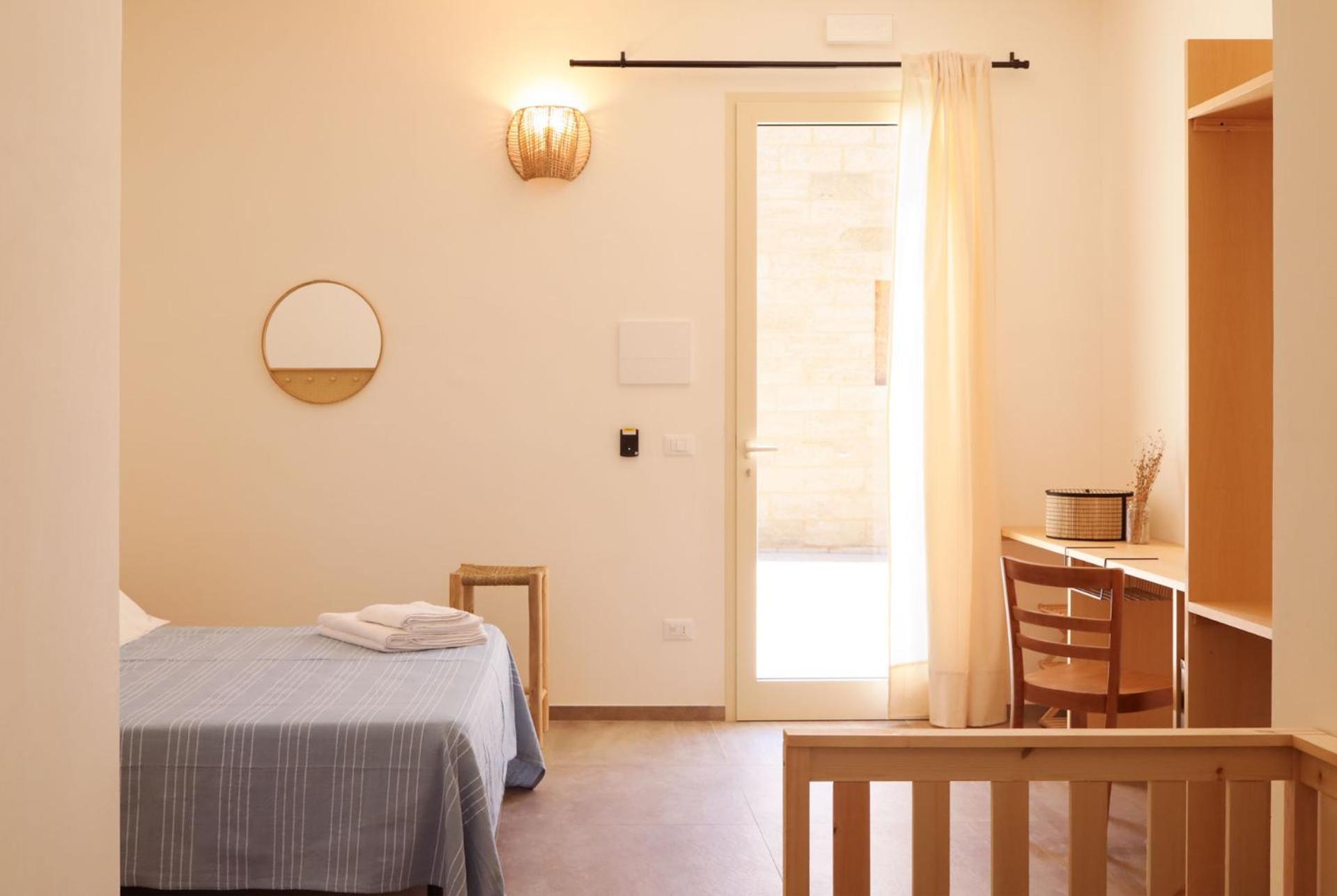 Agriturismo Le Site Corigliano dʼOtranto 외부 사진