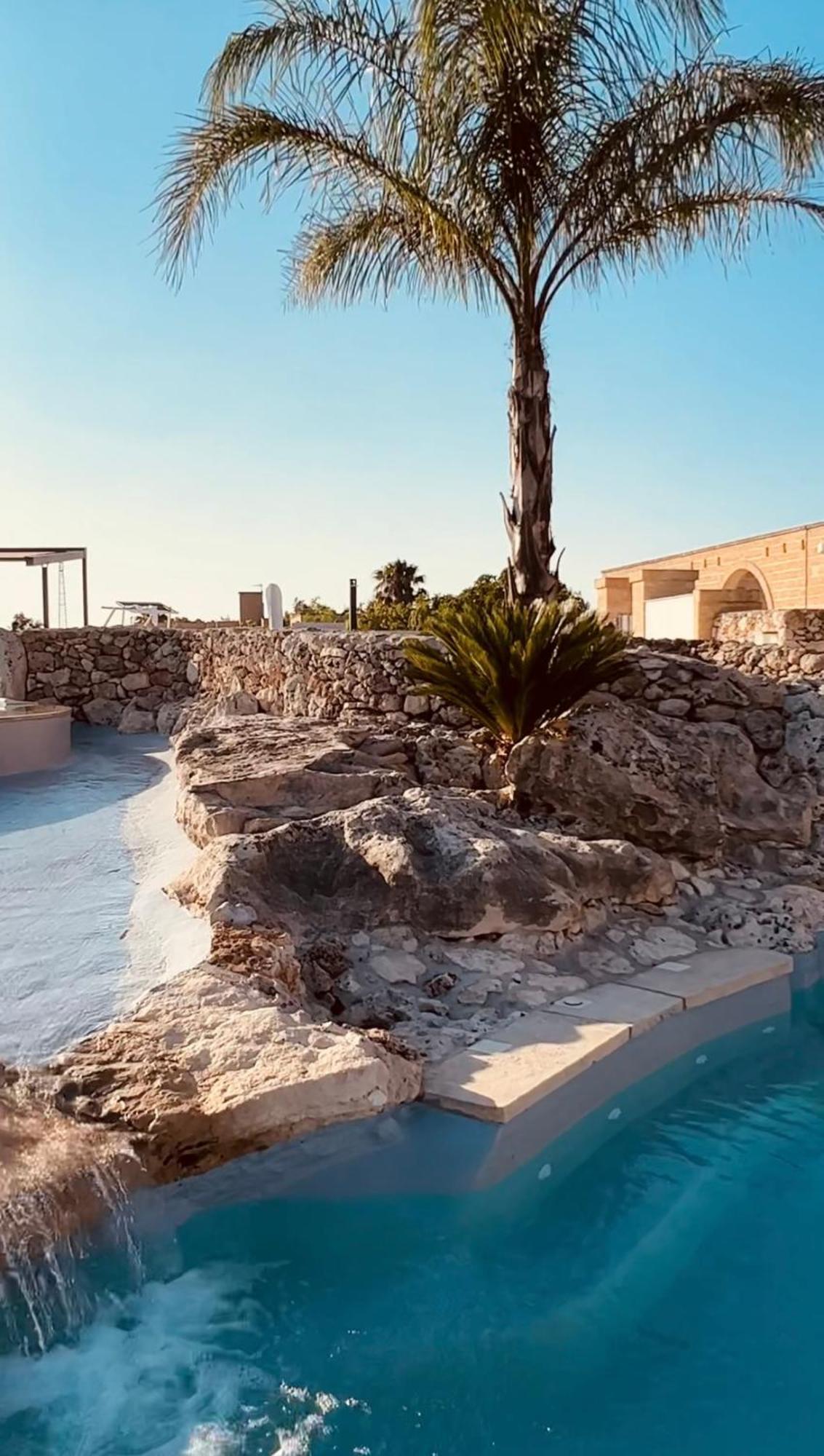 Agriturismo Le Site Corigliano dʼOtranto 외부 사진