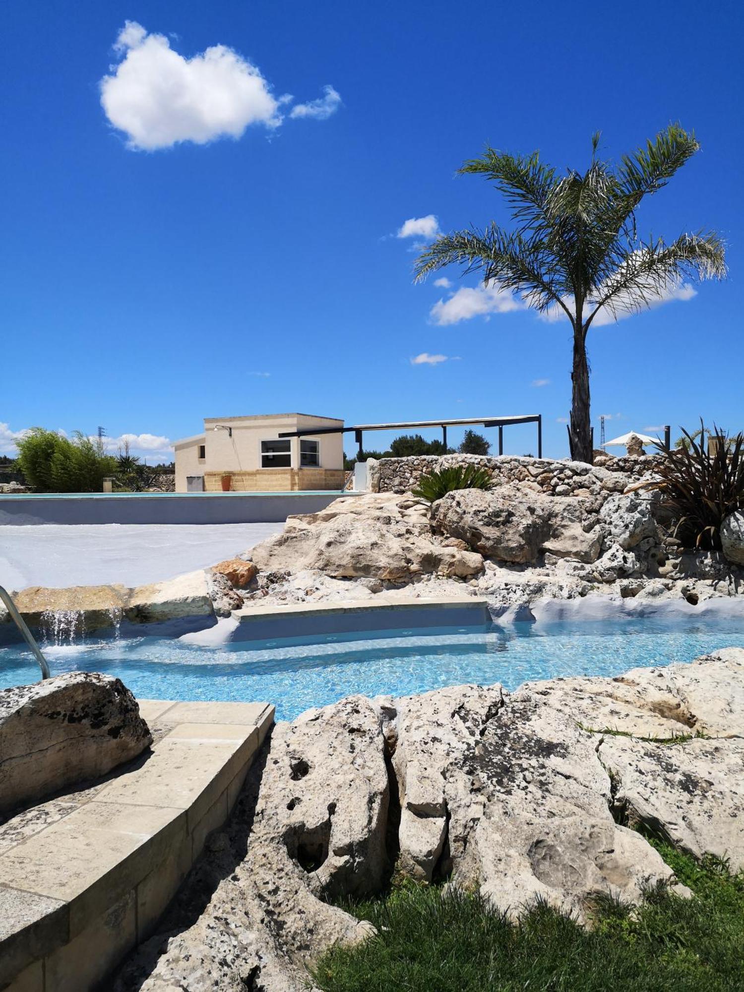Agriturismo Le Site Corigliano dʼOtranto 외부 사진
