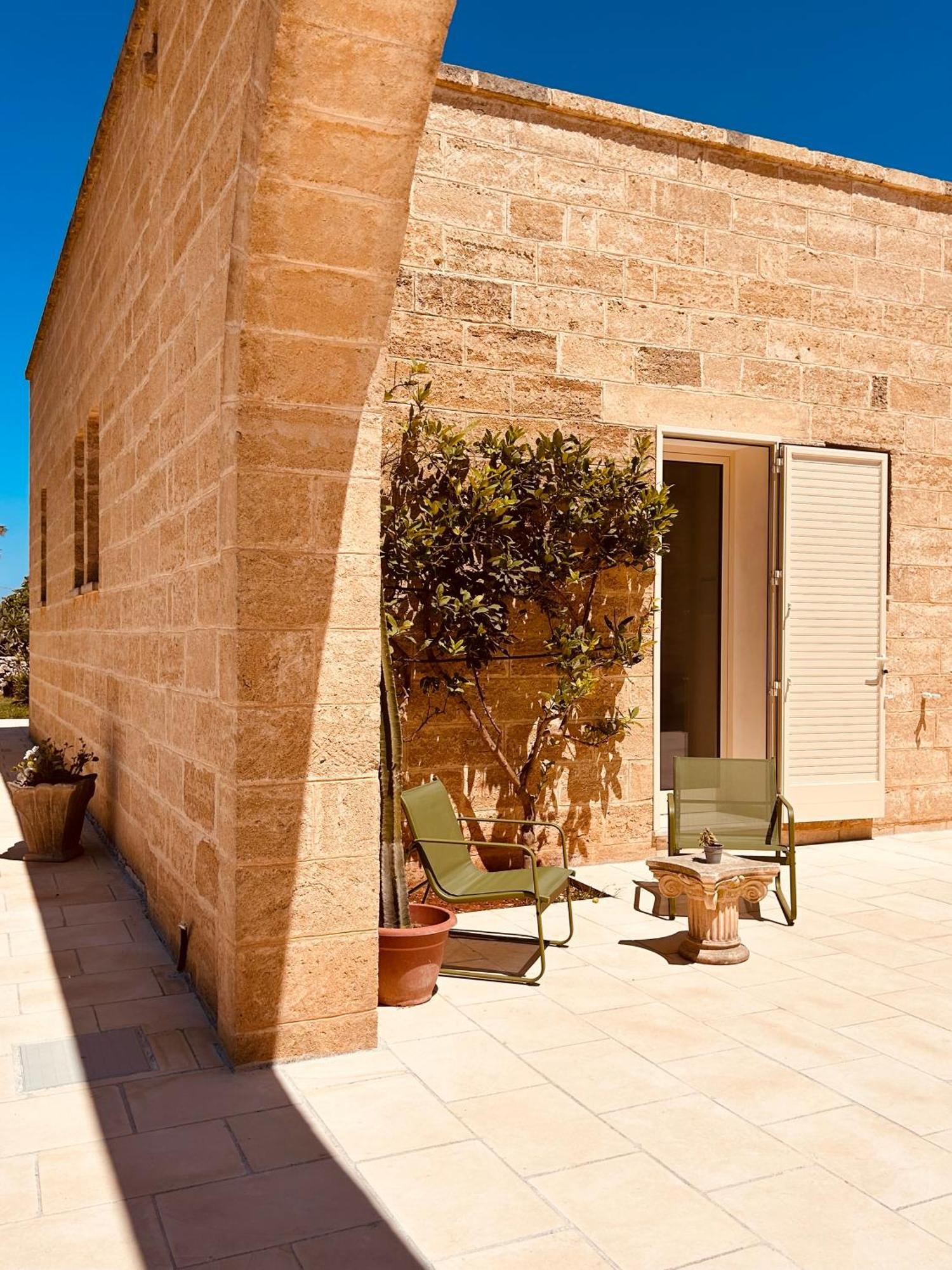 Agriturismo Le Site Corigliano dʼOtranto 외부 사진