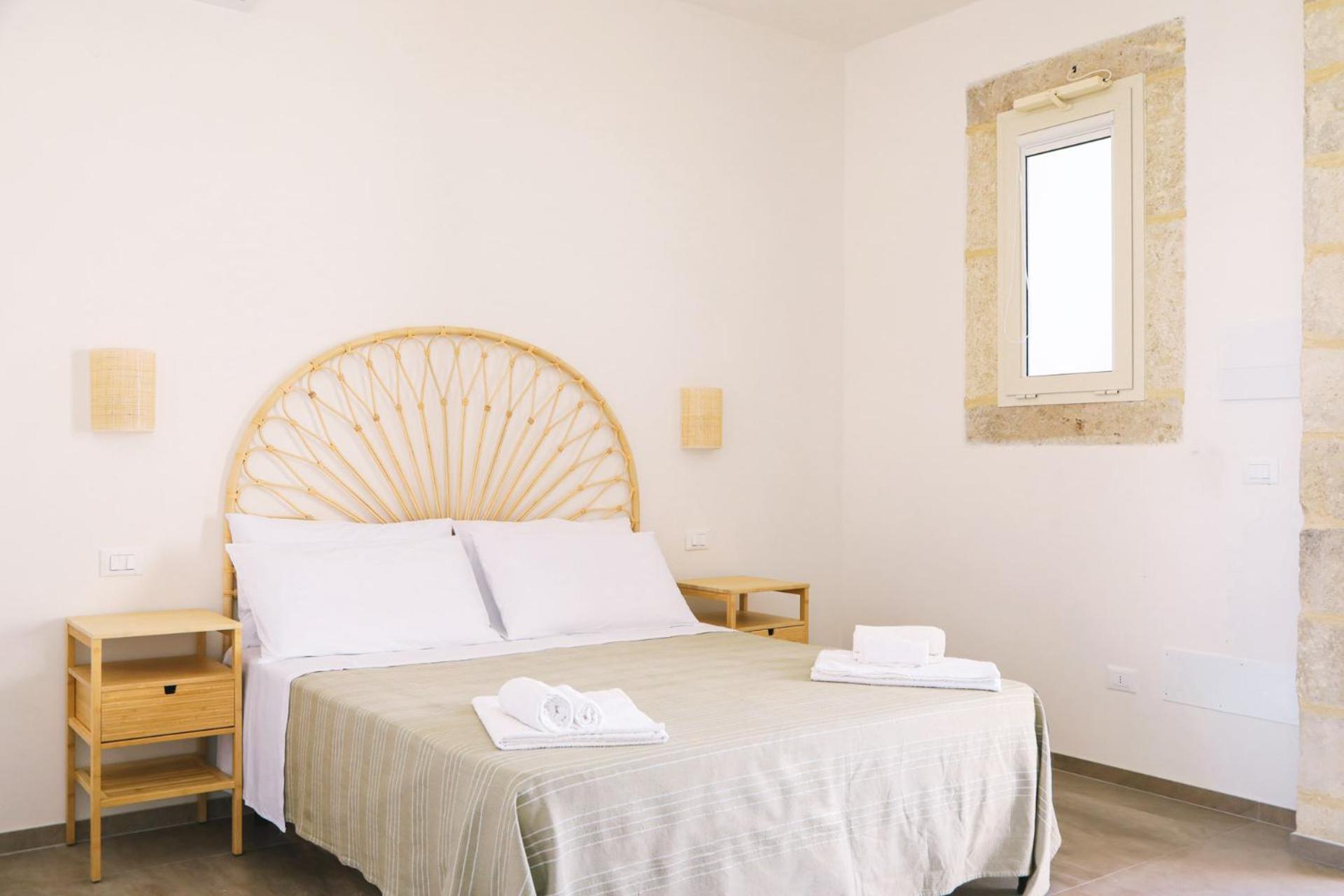 Agriturismo Le Site Corigliano dʼOtranto 외부 사진