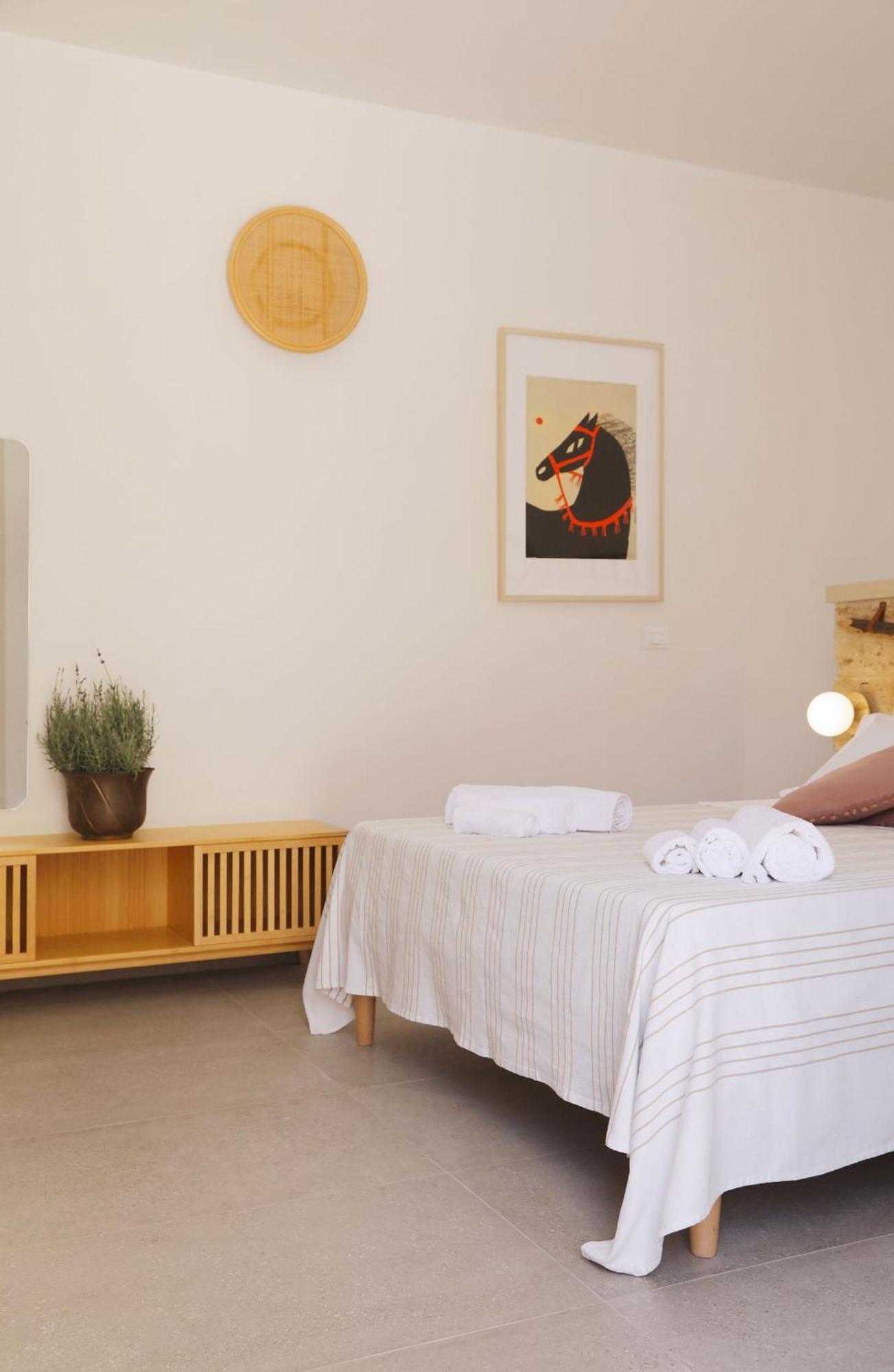 Agriturismo Le Site Corigliano dʼOtranto 외부 사진