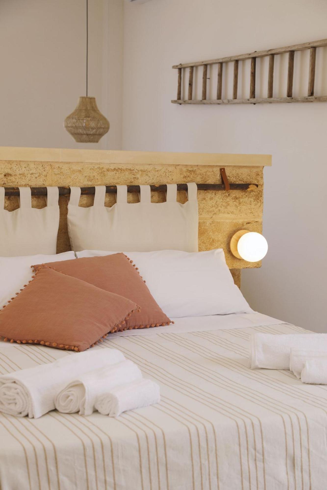 Agriturismo Le Site Corigliano dʼOtranto 외부 사진