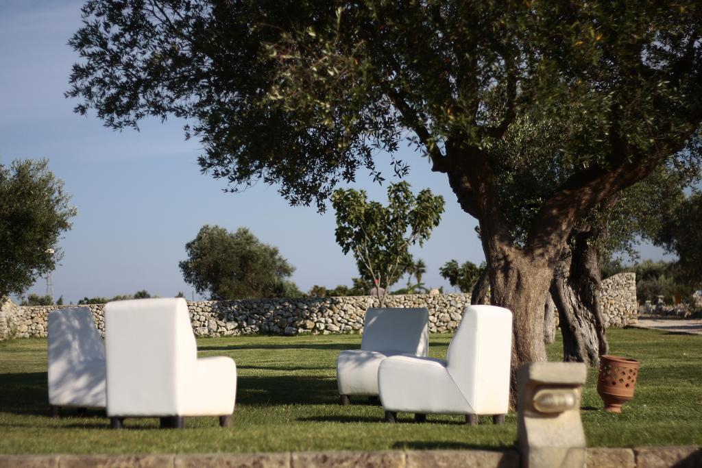 Agriturismo Le Site Corigliano dʼOtranto 외부 사진