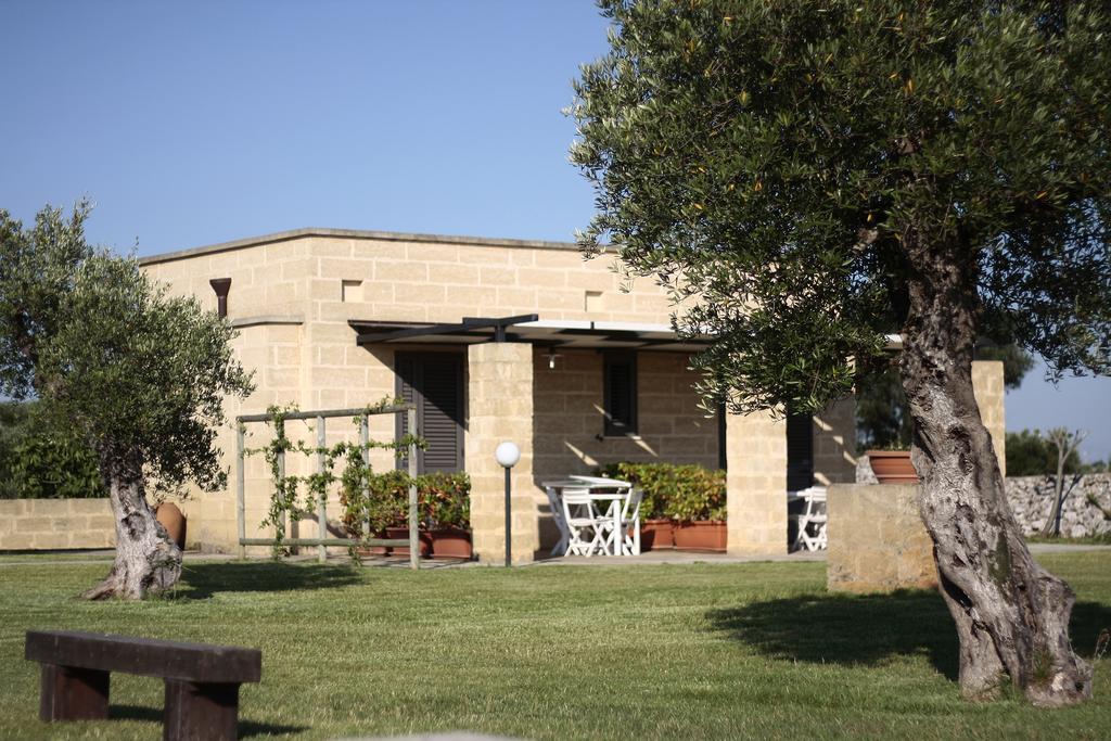 Agriturismo Le Site Corigliano dʼOtranto 외부 사진