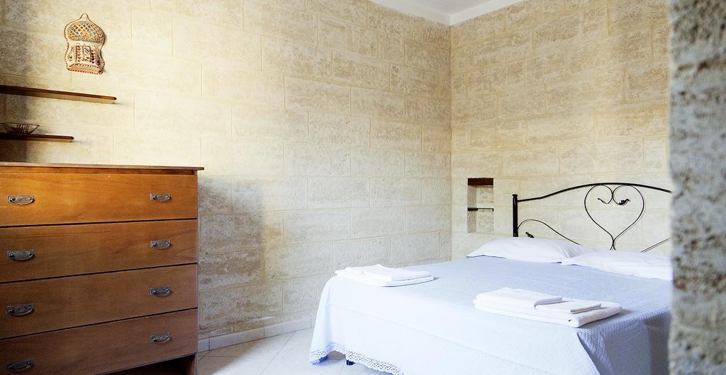 Agriturismo Le Site Corigliano dʼOtranto 외부 사진