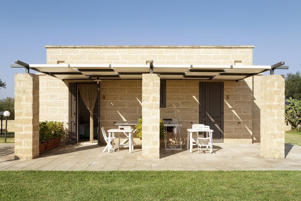 Agriturismo Le Site Corigliano dʼOtranto 외부 사진