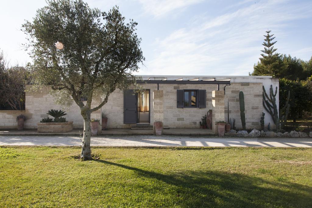 Agriturismo Le Site Corigliano dʼOtranto 외부 사진