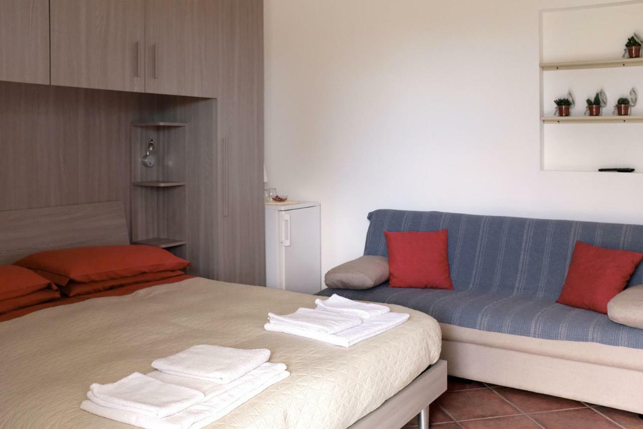 Agriturismo Le Site Corigliano dʼOtranto 외부 사진