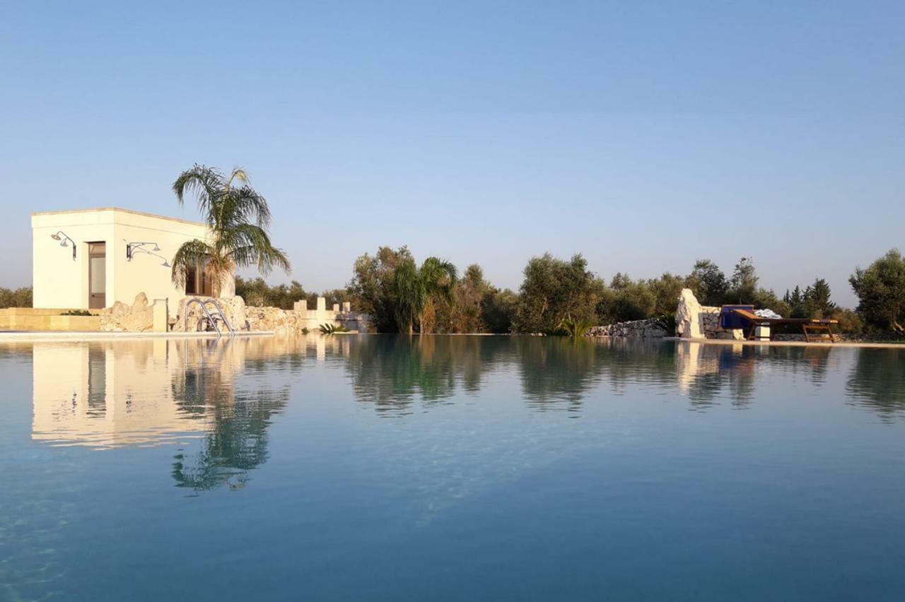 Agriturismo Le Site Corigliano dʼOtranto 외부 사진