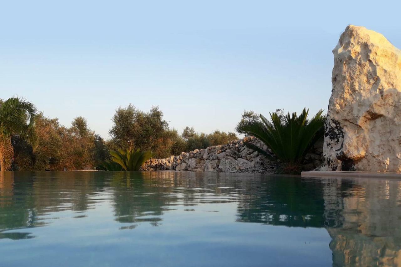 Agriturismo Le Site Corigliano dʼOtranto 외부 사진